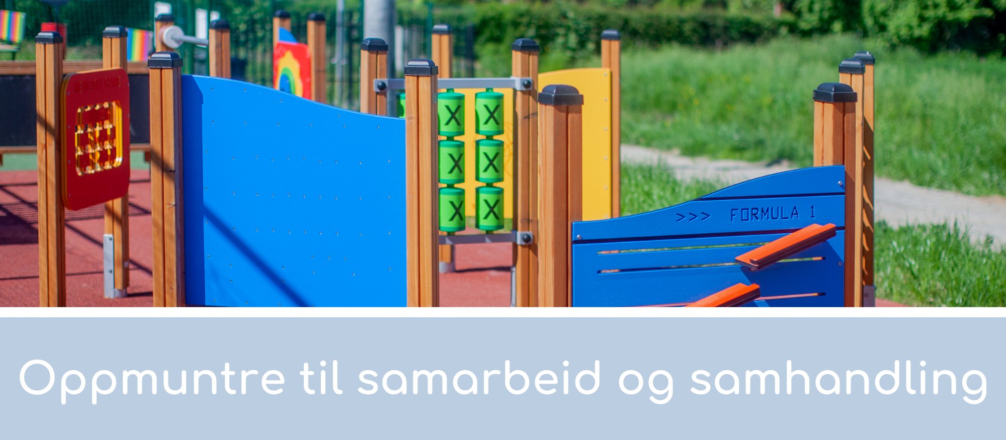 Oppmuntre til samarbeid og samhandling